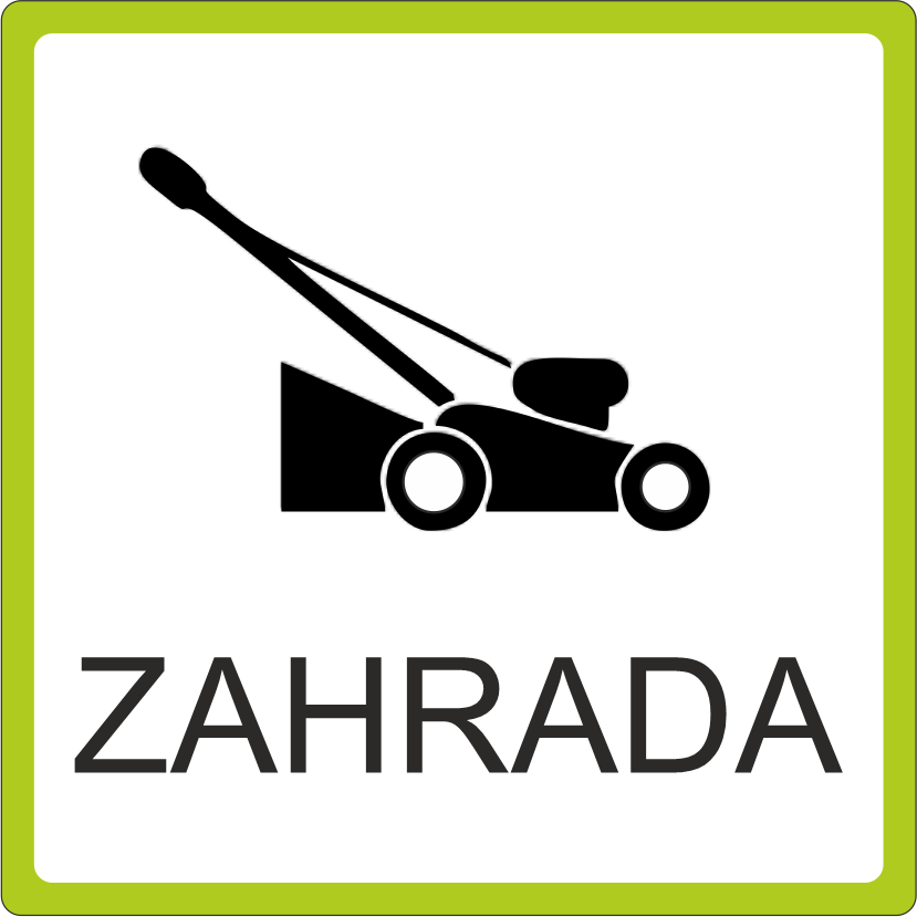 Zahrada – technika a nářadí