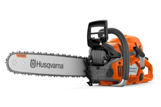 Husqvarna 555 - benzínová řetězová pila, 3,1 kW, lišta 38 cm - 9705012-15